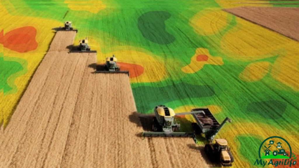 GIS in Agriculture