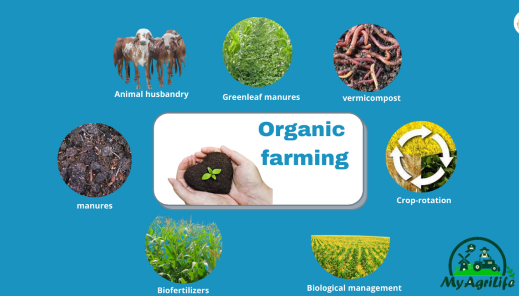 Organic farming