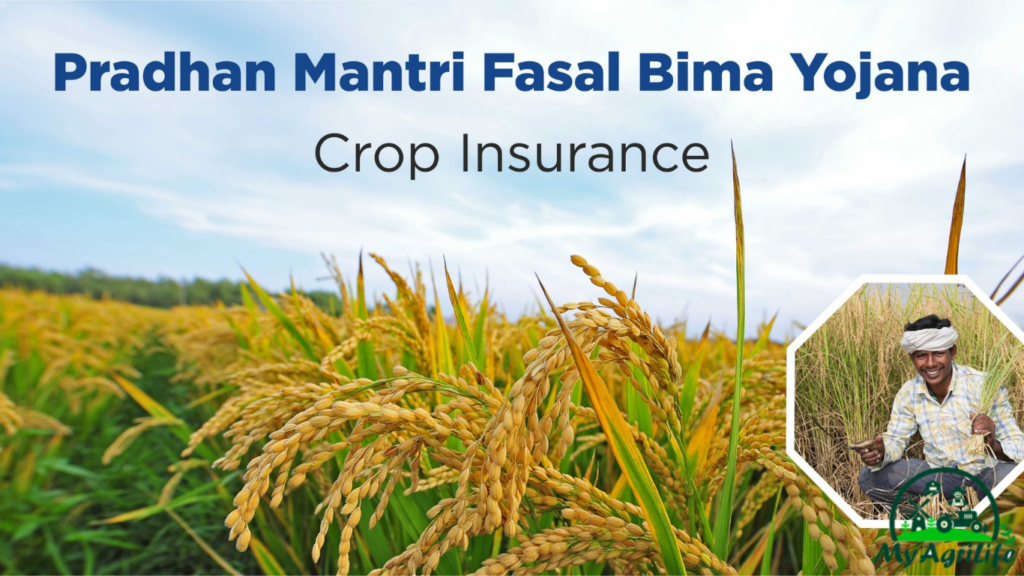 Pradhan Mantri Fasal Bima Yojana (PMFBY)